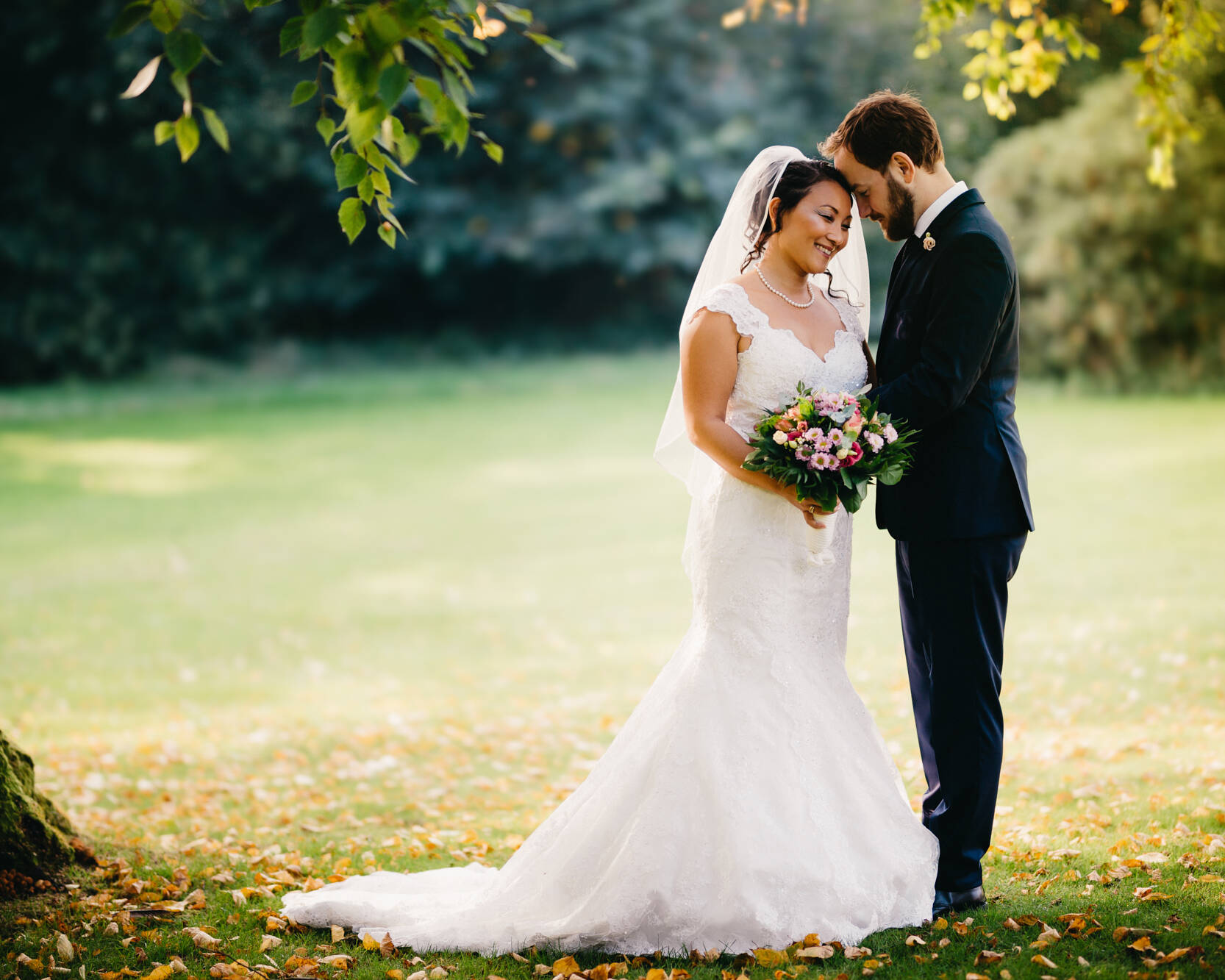 Professional wedding photography in South Italy capturing intimate and authentic moments