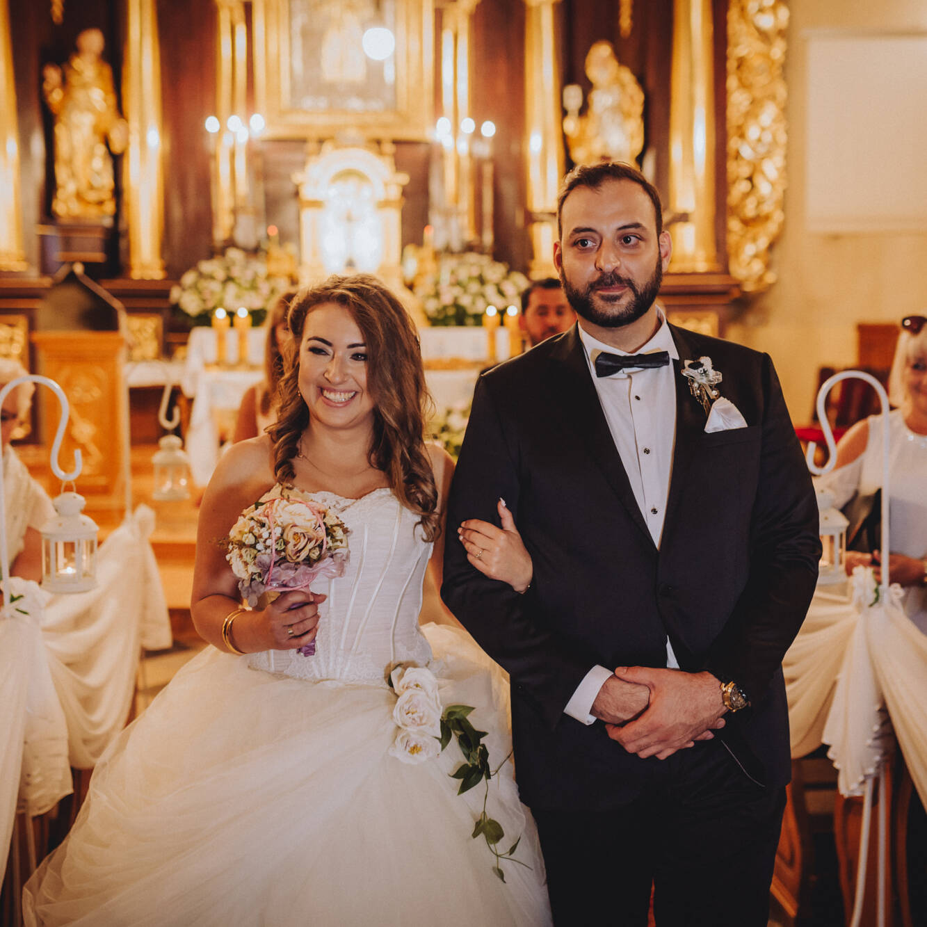 Professional wedding photography in South Italy capturing intimate and authentic moments