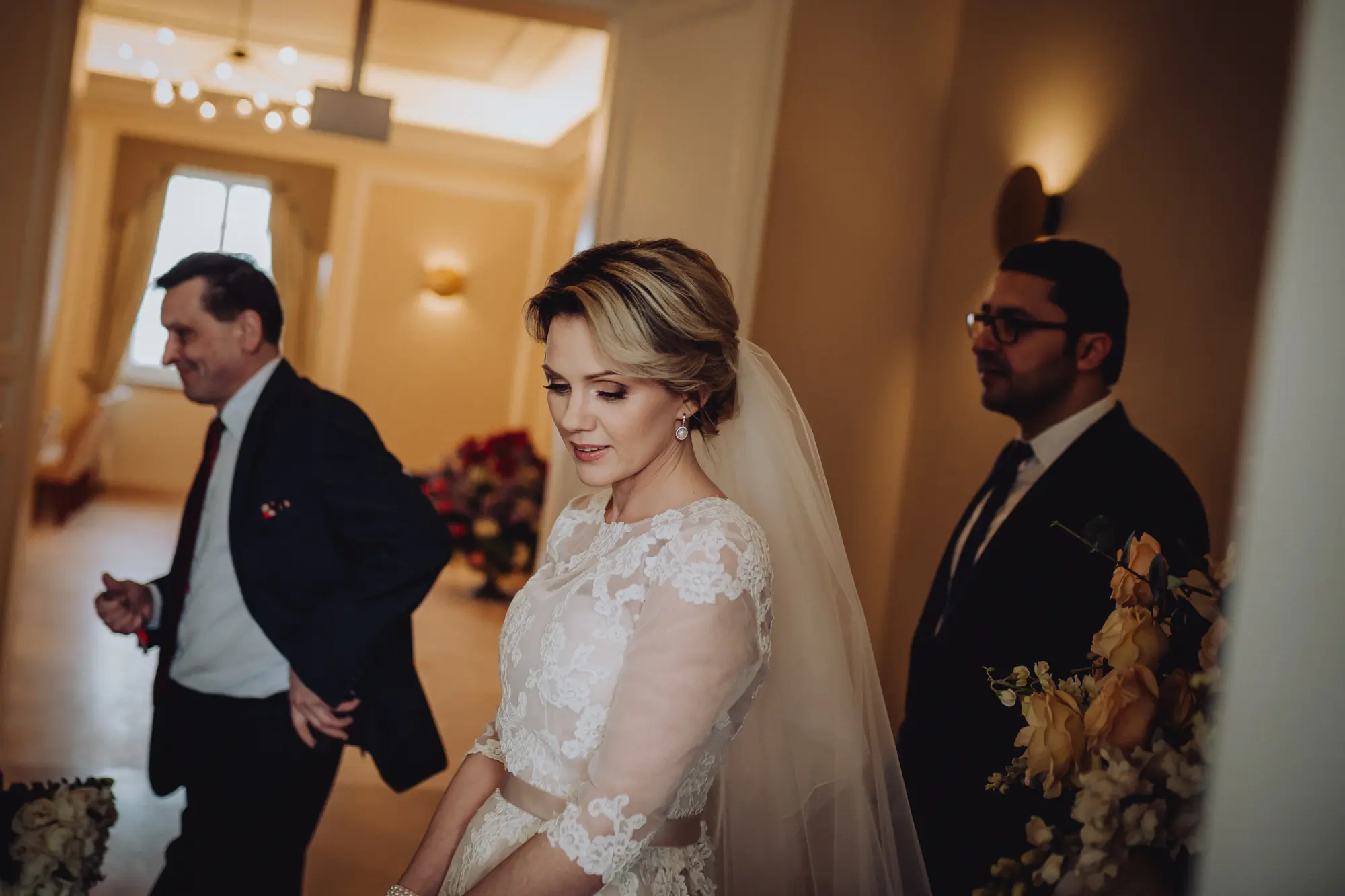 Professional wedding photography in South Italy capturing intimate and authentic moments