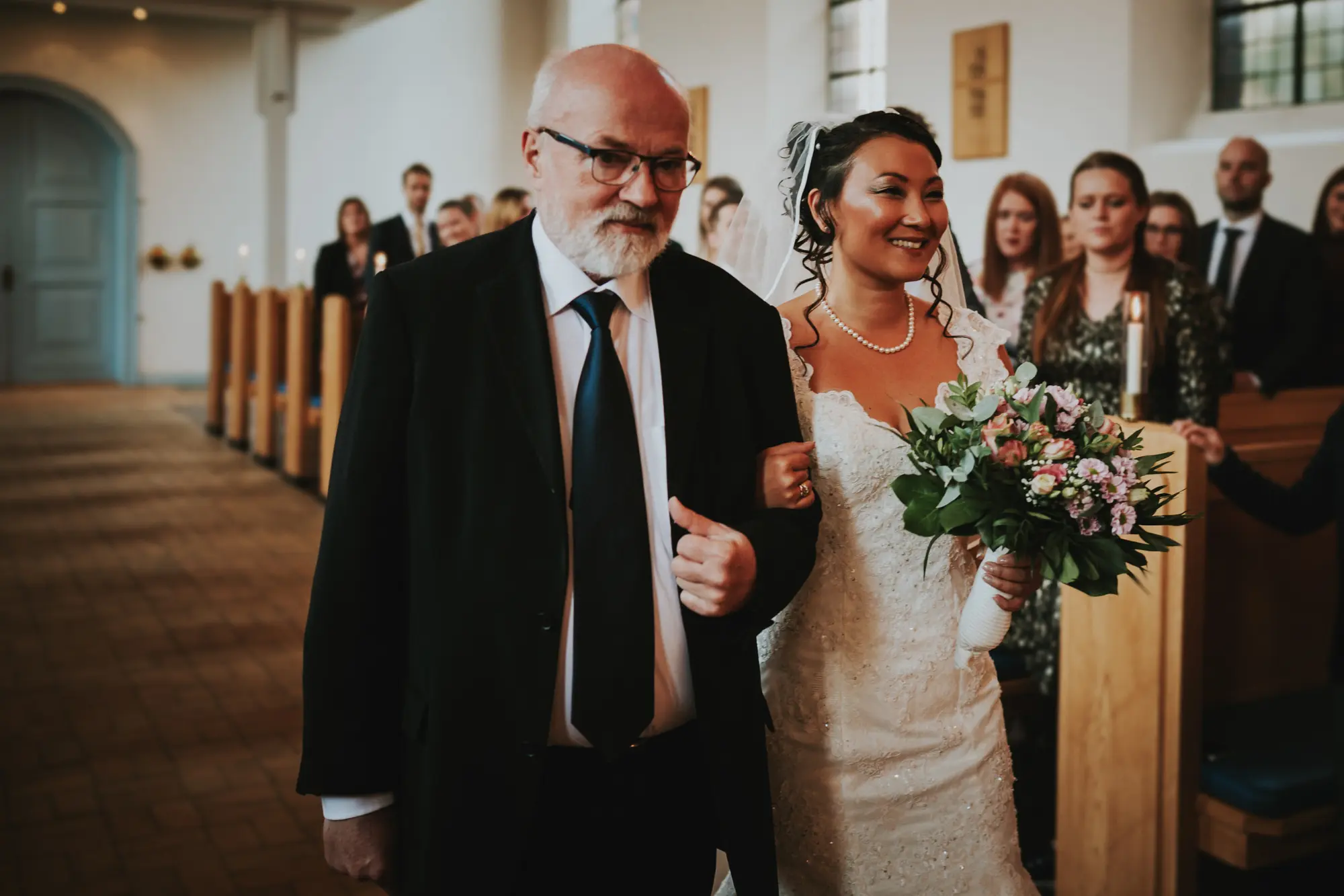 Professional wedding photography in South Italy capturing intimate and authentic moments