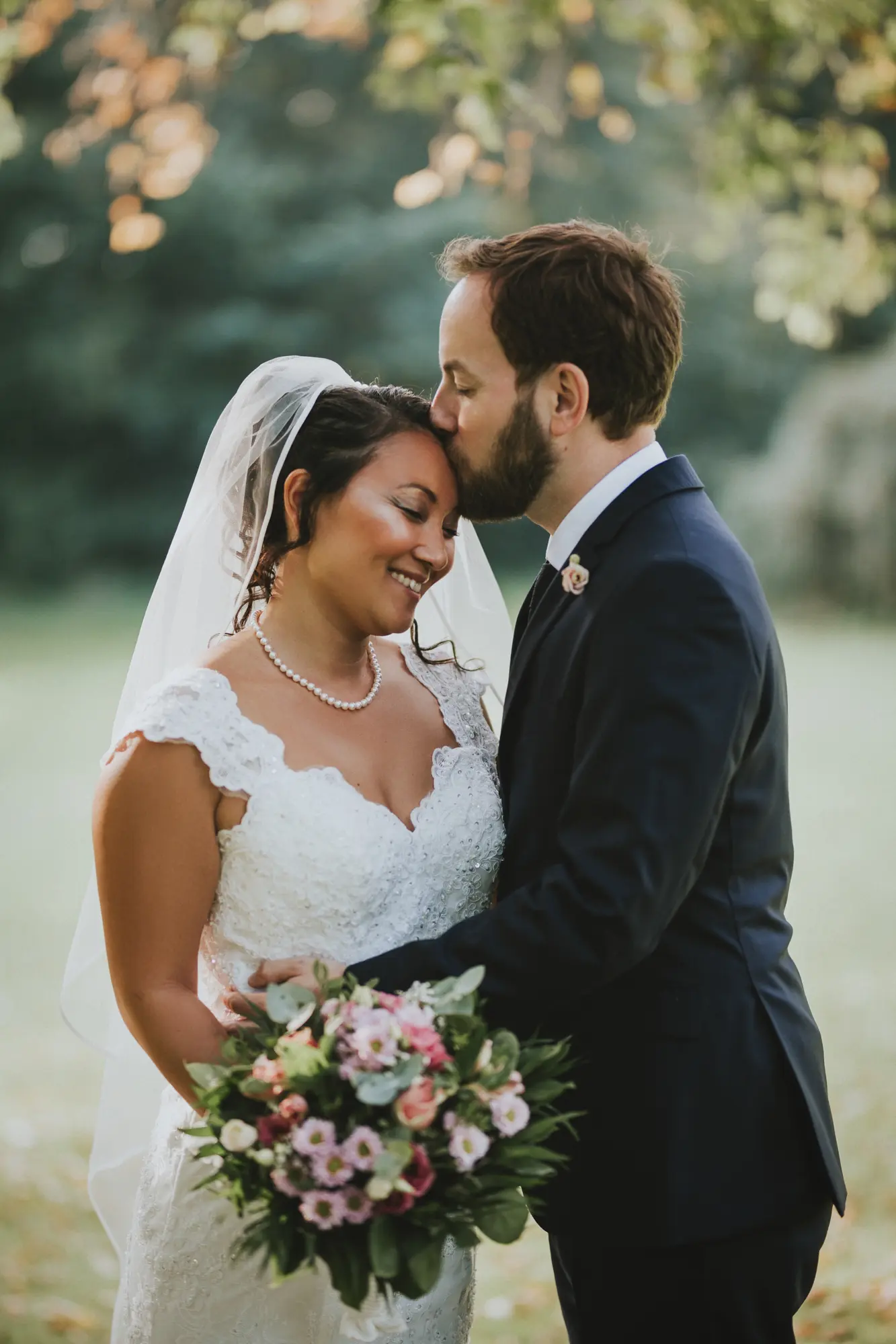 Professional wedding photography in South Italy capturing intimate and authentic moments