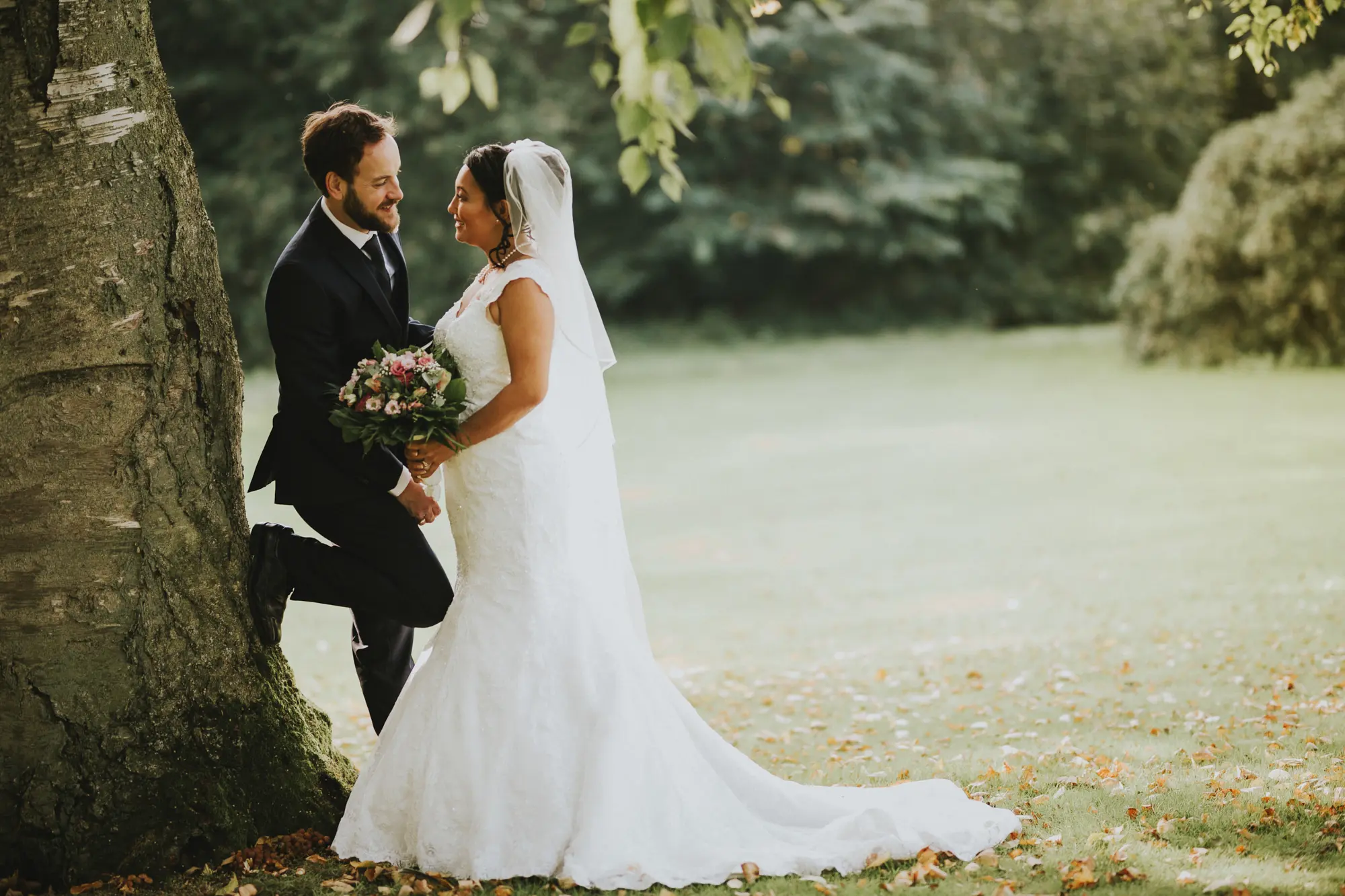 Professional wedding photography in South Italy capturing intimate and authentic moments