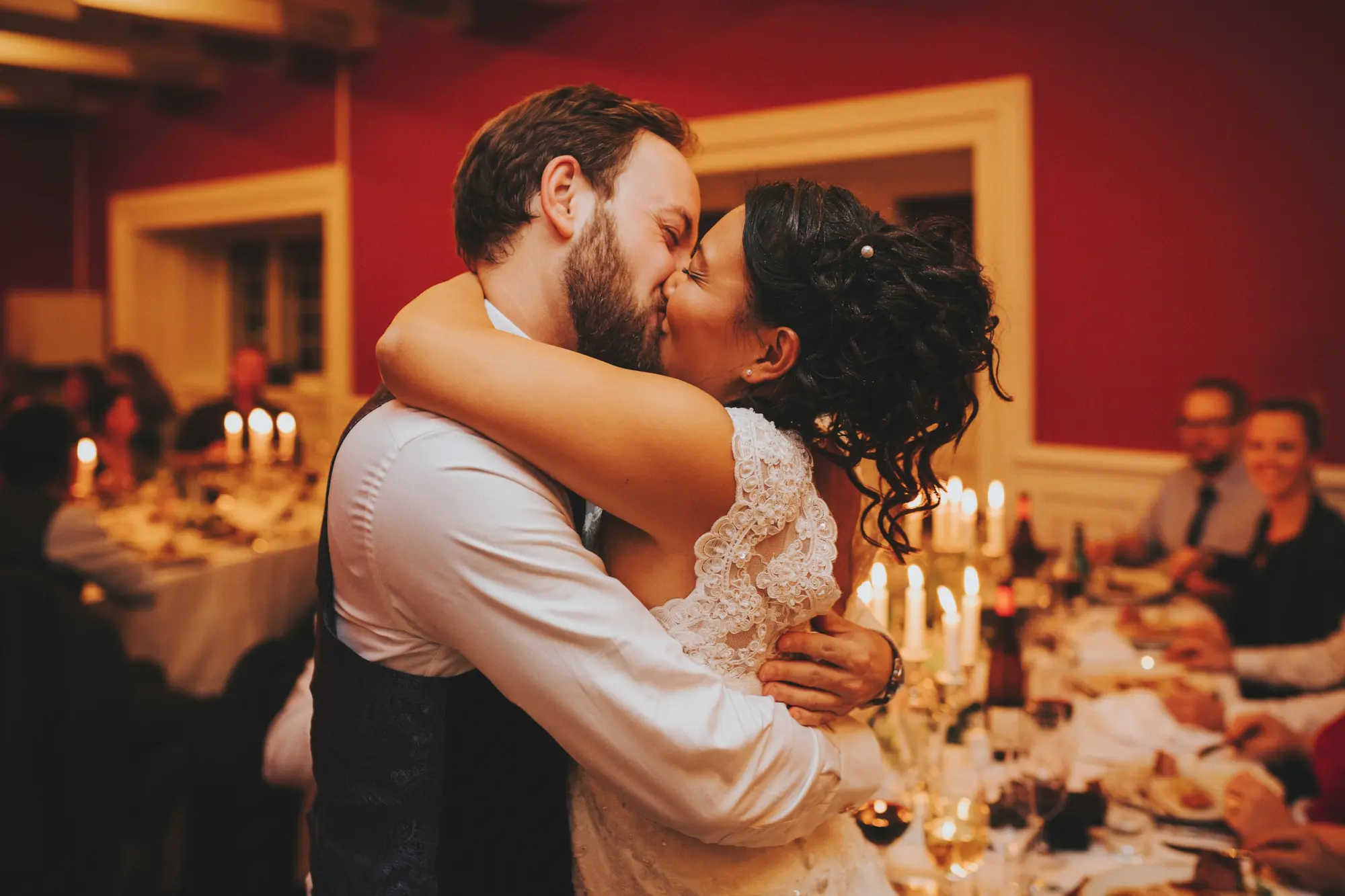 Professional wedding photography in South Italy capturing intimate and authentic moments