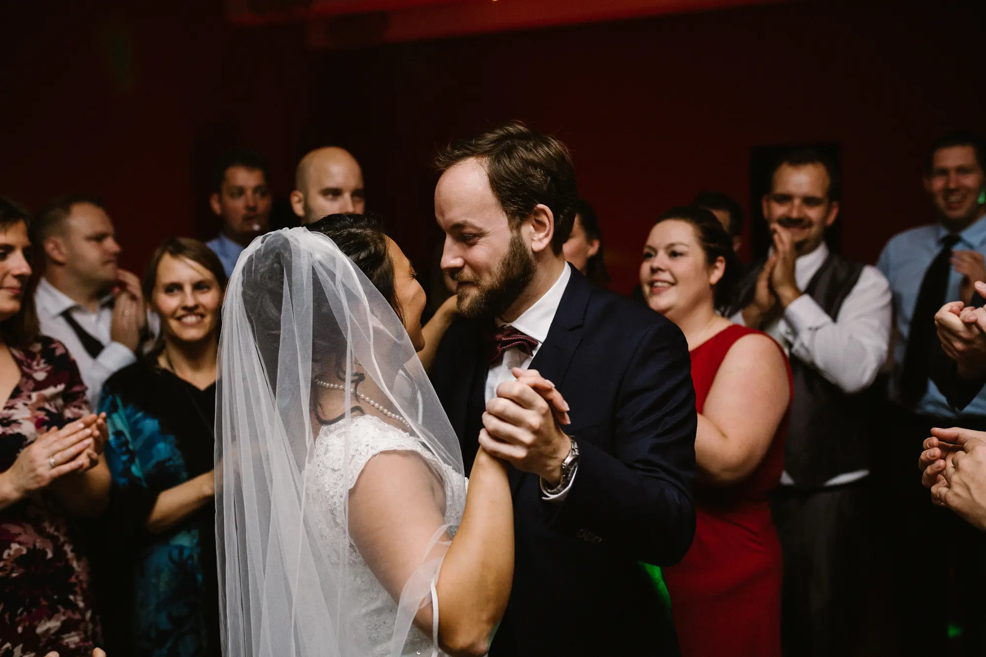 Professional wedding photography in South Italy capturing intimate and authentic moments