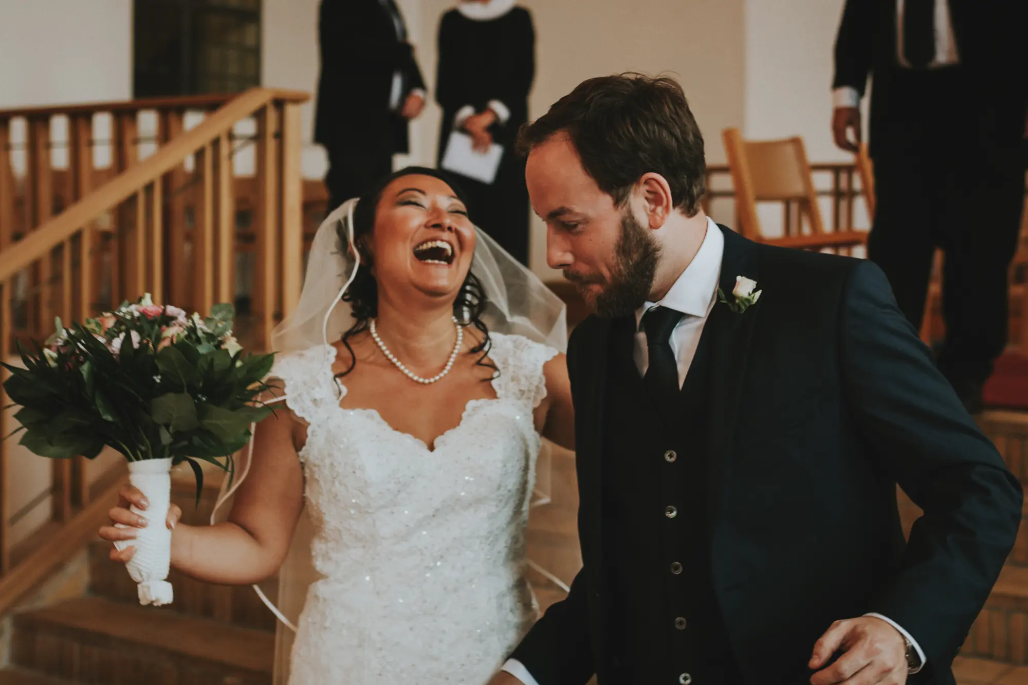 Professional wedding photography in South Italy capturing intimate and authentic moments